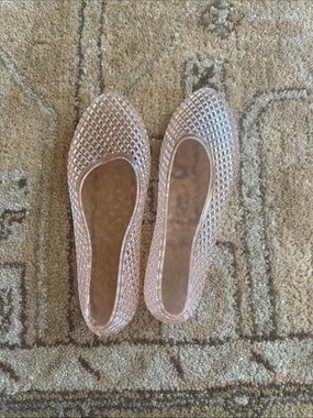 Ancient Greek sandals jelly shoes